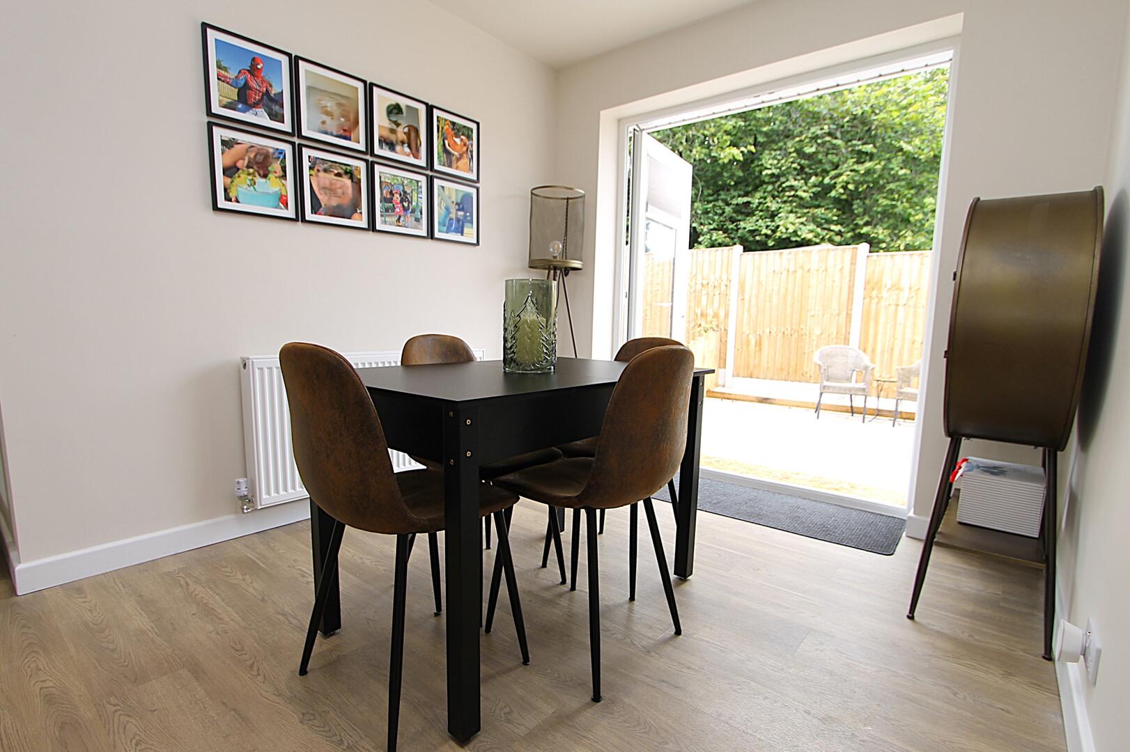 Heathfield Crescent, Kidderminster